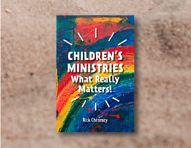 Children's Ministries 2024 2