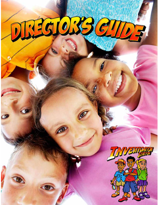 Investigation Station VBS Director's Guide (English)