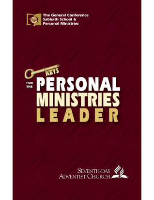 Personal Ministries Leader