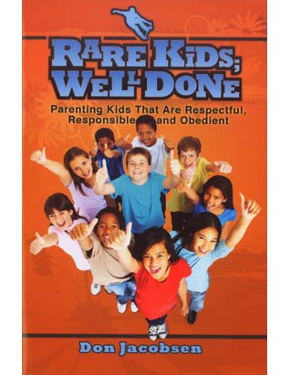 Rare Kids; Well Done