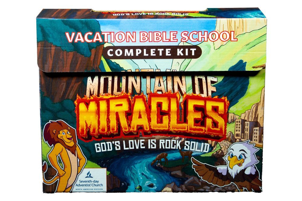 Mountain of Miracles VBS Kit