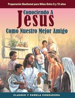 Making Jesus My Best Friend (Spanish)
