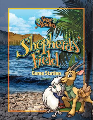 Sea of Miracles VBX Shepherds' Field Manual (Game Station)