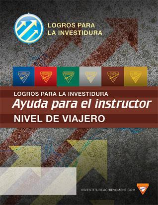 Voyager Instructor's Helps - Investiture Achievement Spanish