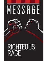 Righteous Rage - Message Tract (Pack of 100)