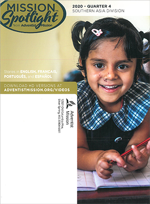 Informe Misionero Adventista DVD | 4to trim 2020