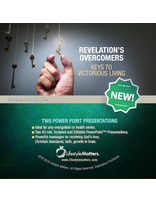 Revelation's Overcomers:  Victorious Living - USB Flash Drive