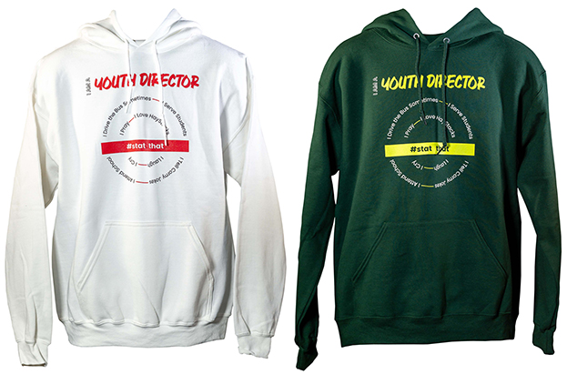 Youth Director Hoodie