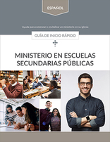 Public High School Ministries Quick Start Guide (Spanish)