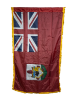 Bandera de las Bermudas | 36" x 60" - Interior