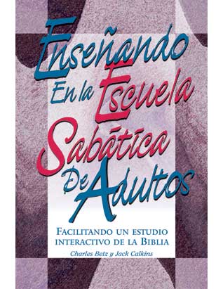 Leading Adult Sabbath School (Spanish)