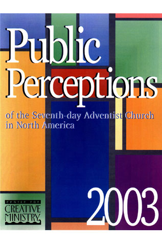 Public Perceptions CD