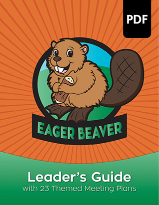 Eager Beaver Leader's Guide PDF Download