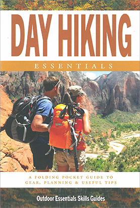 Day Hiking Essentials Pocket Guide