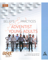 The Beliefs and Practices of Adventist Young Adults Vol 2 (PDF Edition)