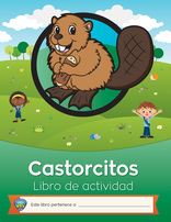 Eager Beaver Activity Book (Spanish)