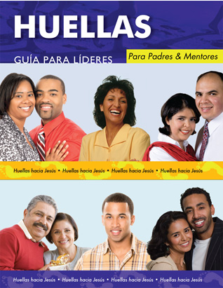 Footprints for Parents & Mentors Study Guide CD (Spanish)