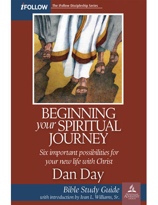 Beginning Your Spiritual Journey - Bible Study Guide