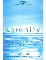 Serenity - A Companion for Twelve Step Recovery