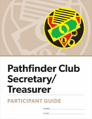 Pathfinder Secretary/Treasurer Certification - Participant's Guide