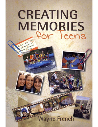 Creating Memories for Teens