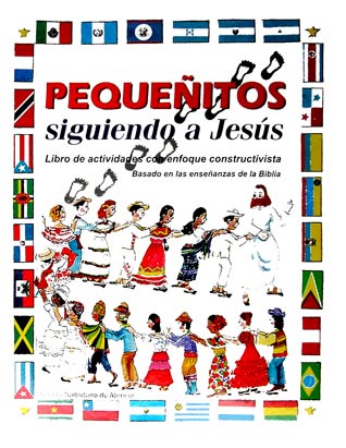 Children Following Jesus (Spanish)