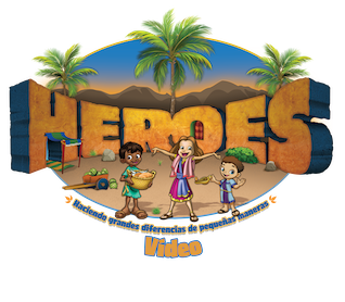 Heroes VBS Music Videos - Download - Spanish