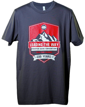 Master Guides Leading the Way 2-Color T-shirt