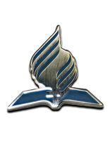 Pin de corbata/solapa | con logo Adventista