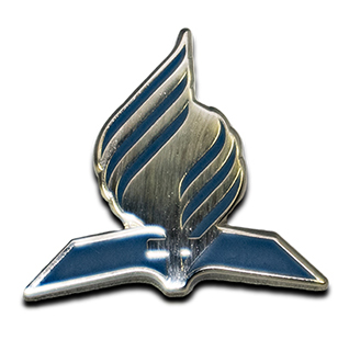 Adventist Logo Tie Tack/Lapel Pin