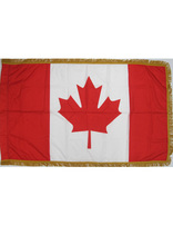 Bandera de Canadá | Interior