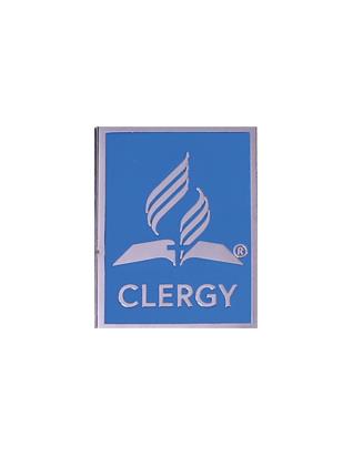 Clergy Lapel Pin