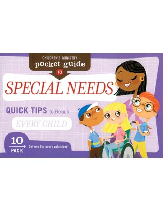 Pocket Guide to Special Needs: Quick Tips to Reach Every Child