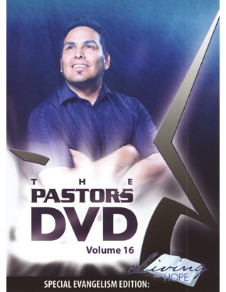 Living with Hope - Pastor's DVD - Vol 16