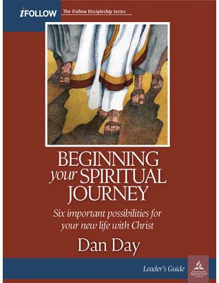 Beginning Your Spiritual Journey - Leader's Guide