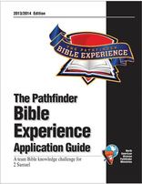 Pathfinder Bible Experience Application Guide 2013/14  2 Samuel