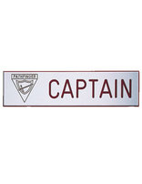 Palca de identificación | Capitán