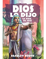 God Said It: The Life of Joseph | Book #2, Spanish