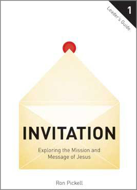 Invitation: Leader's Guide