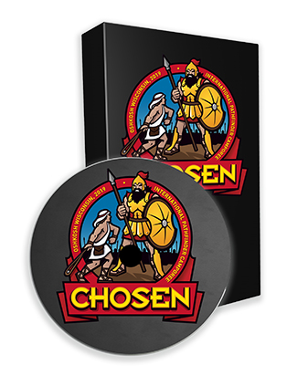 Oshkosh 19 Chosen 6 DVD set