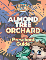 Fiercely Faithful VBS Preschool Guide