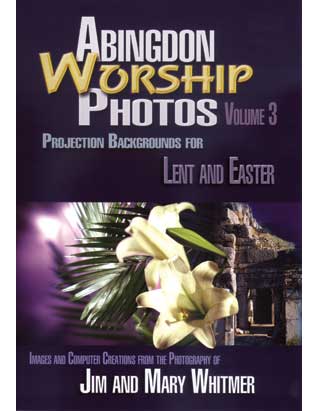 Worship Photos - Lent & Easter (Vol. 3)
