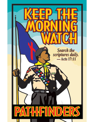 Keep the Morning Watch Bulletin Cover Package of 100