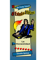 41 Bible Studies/#15 Honesty (Spanish)