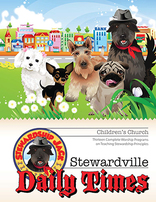 Stewardville Daily Times