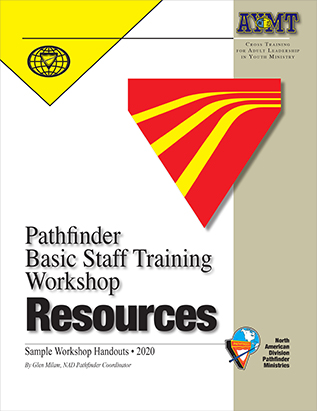 Pathfinder Basic Staff Training Workshop Resources