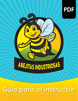 Busy Bee Leader's Guide PDF Download - Spanish