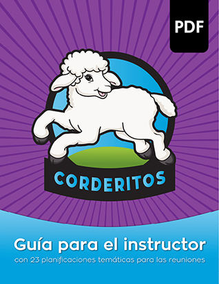 Little Lamb Leader's Guide PDF Download - Spanish