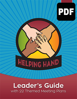 Helping Hand Leaders Guide - DL