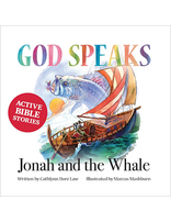 God Speaks: Jonah and the Whale